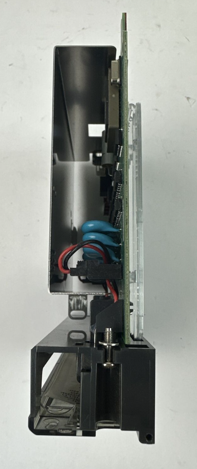HONEYWELL 900A01-0102 ANALOG INPUT 8 CHANNEL MODULE 40mA @ 5VDC 25mA @ 24VDC