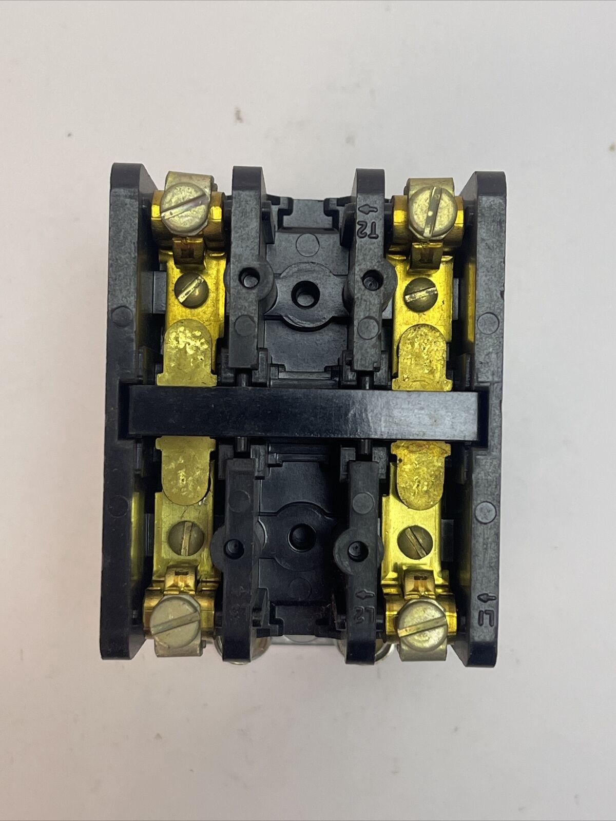 GE CR153C002ACA DEFINITE PURPOSE CONT 110V 60 CY