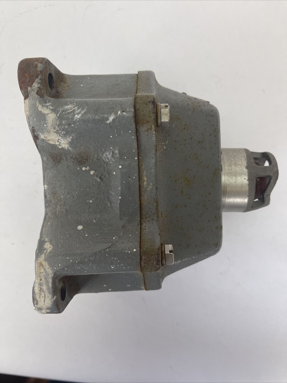 SQUARE D CLASS 9001 TYPE GR-128 SER A EXPLOSION PROOF CONTROL STATION LAMP 120V