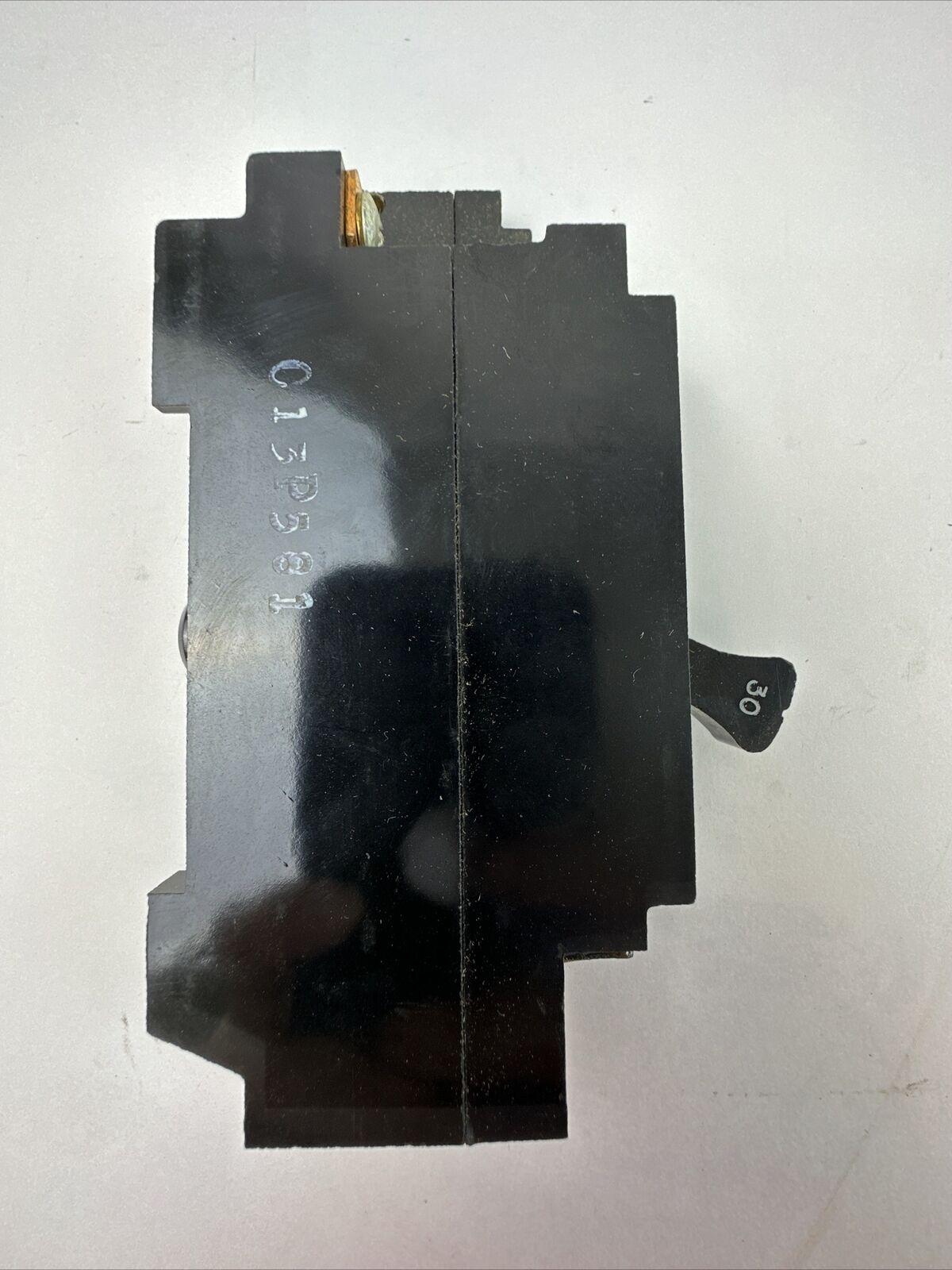 SQUARE D 992130 THERMAL MAGNETIC CIRCUIT BREAKER 125V 30AMP 1POLE TYPE ML