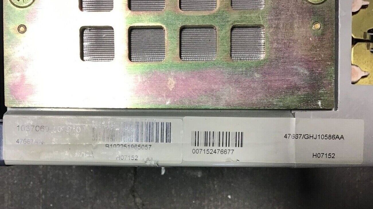 SQUARE D WL3EERSSX9SXXXXXXPF MASTERPACT CIRCUIT BREAKER 1600A NW 16 HF 600VAC