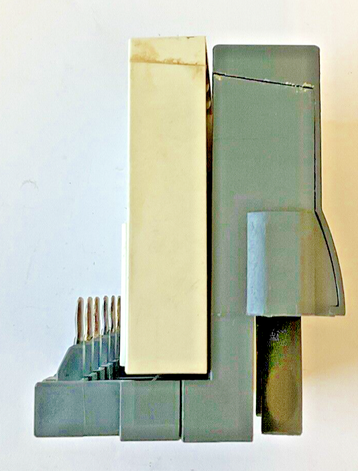 TELEMECANIQUE / SQUARE D LAD3B TERMINAL BLOCK 500VAC 50A