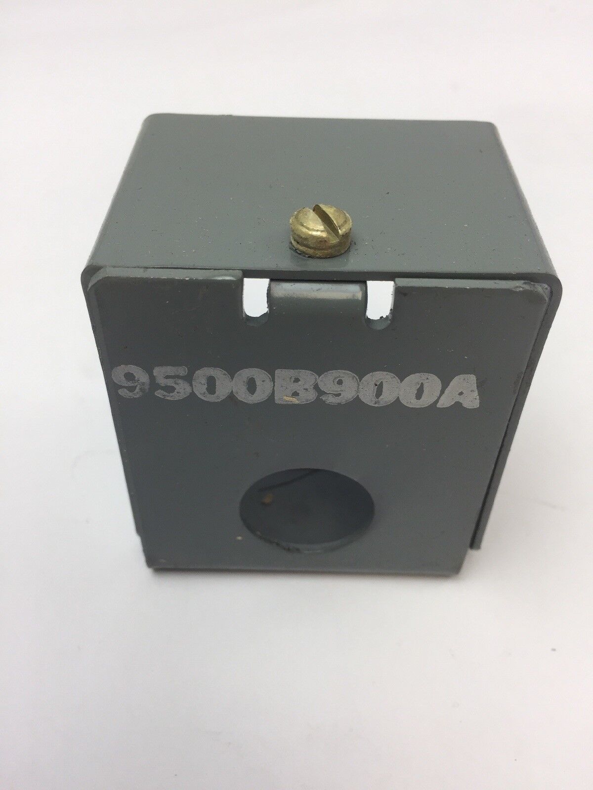 GE 9500B900A CONDUIT BOX AND COVER