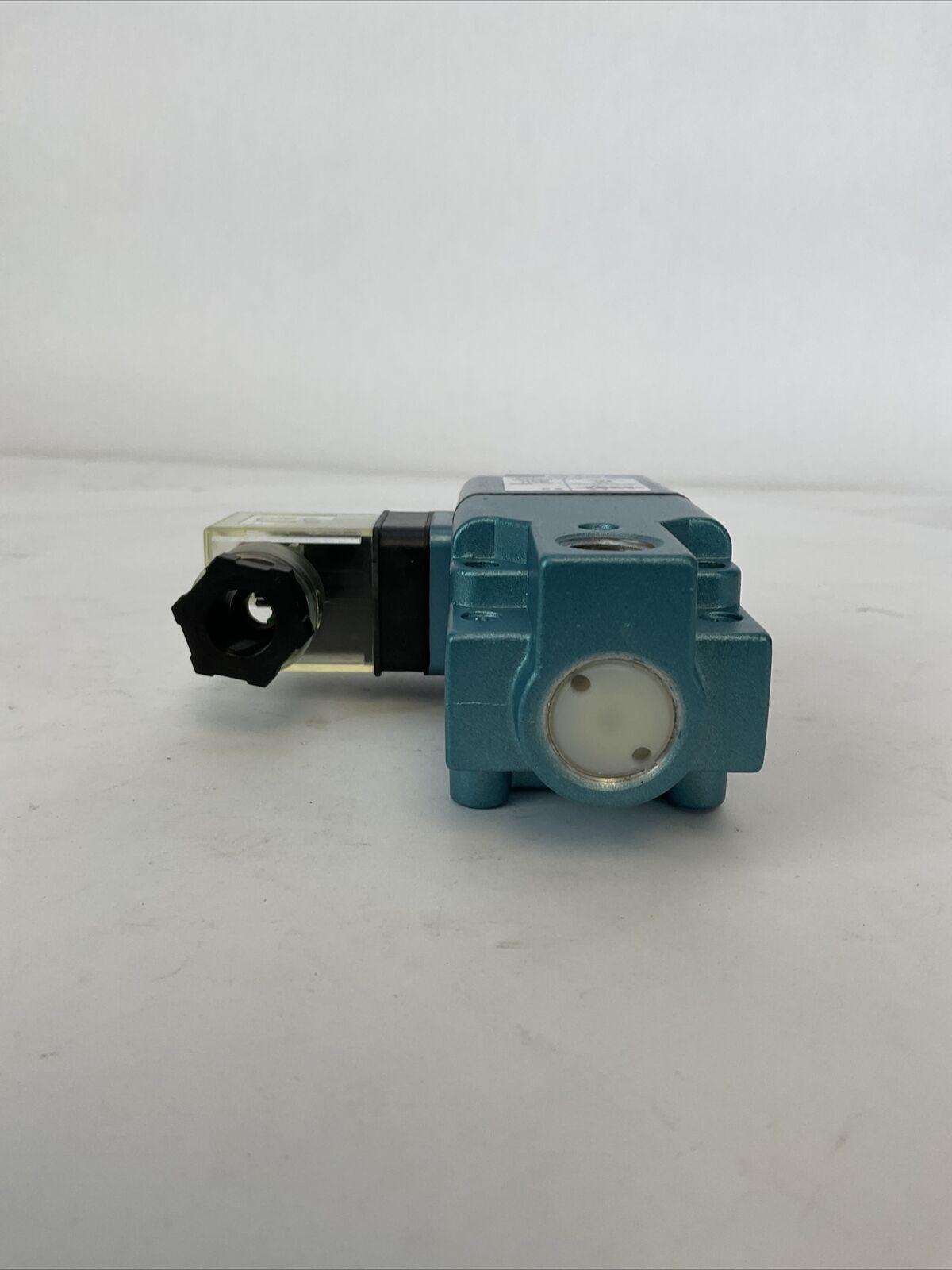 MAC 225B-111JC SOLENOID VALVE 110/120VAC 24VDC