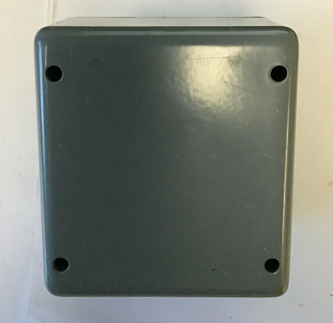SQUARE D 9001KYK11 CONTROL STATION PUSH BUTTON SER.A "START"
