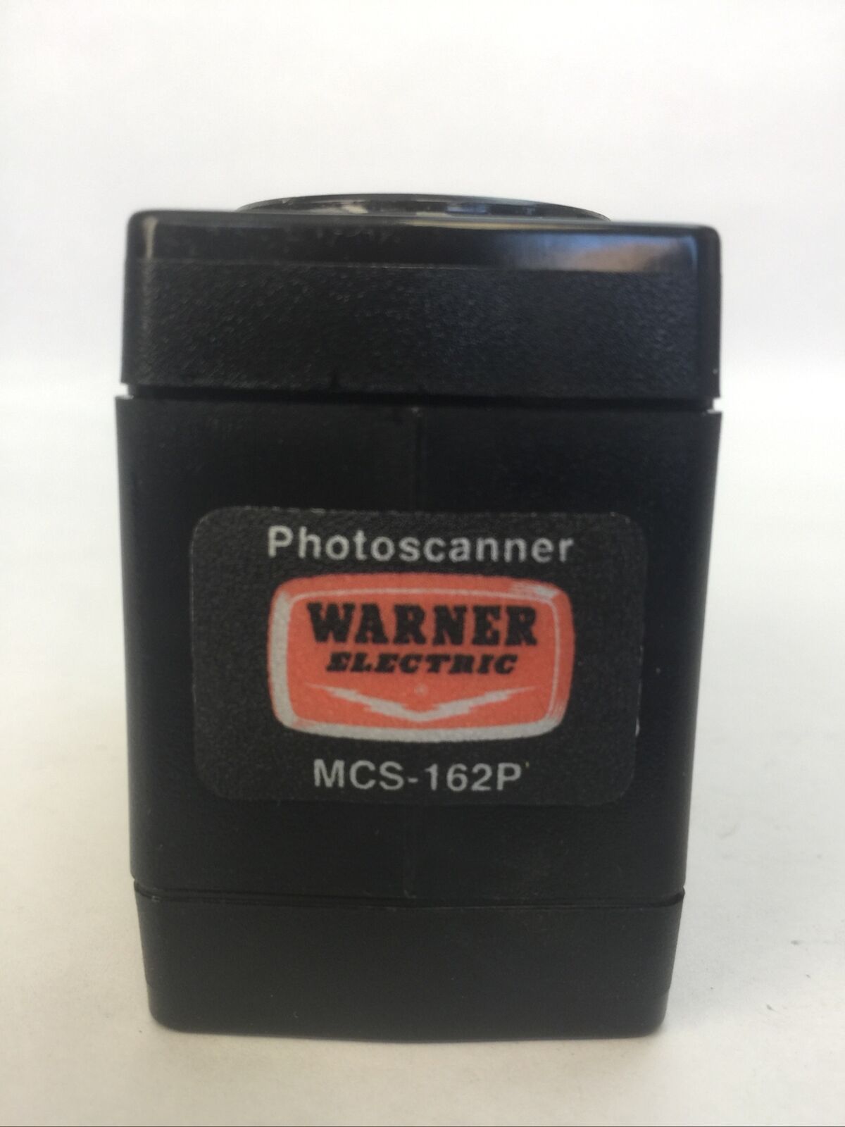 WARNER ELECTRIC MCS-162P PHOTOSCANNER