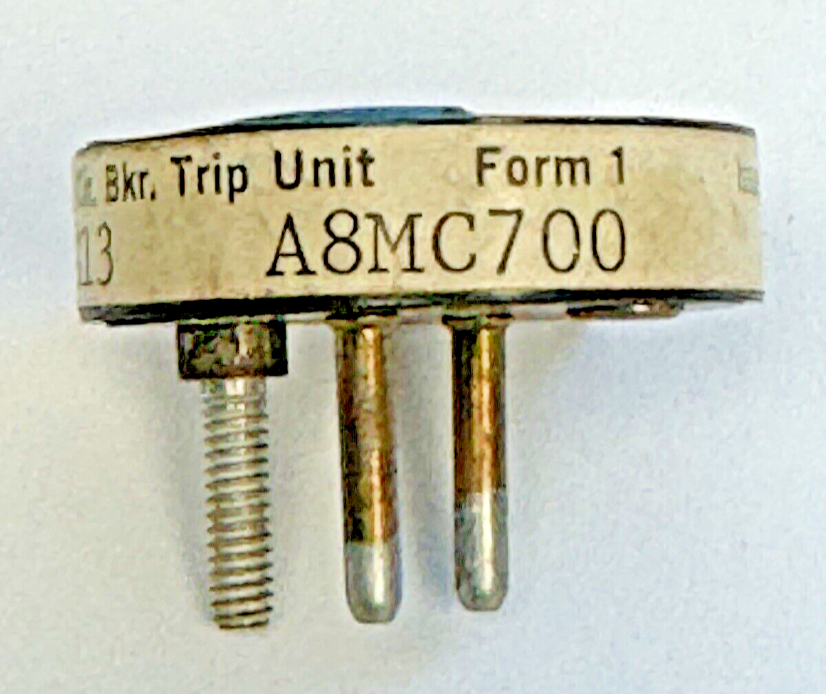 WESTINGHOUSE - MC 800 700A - RATING PLUG - A8MC700 - 700 AMPERE
