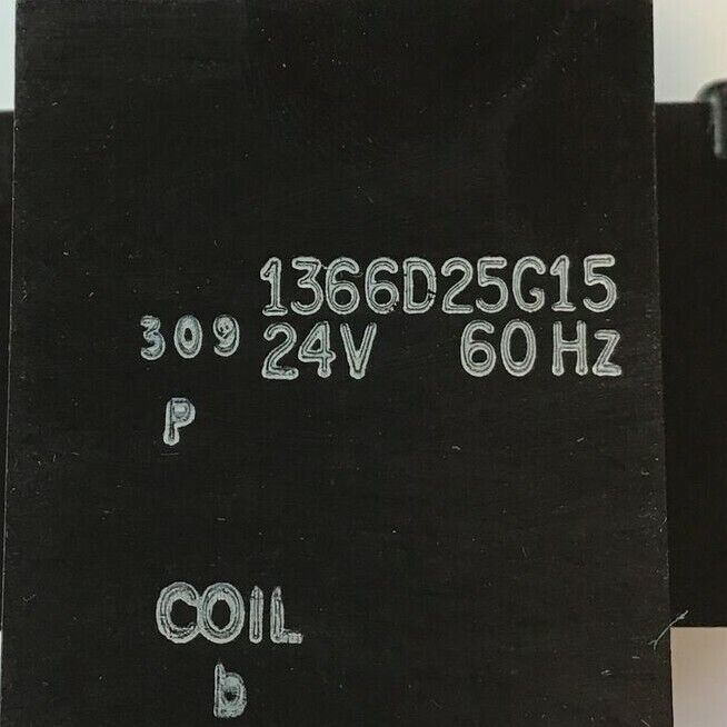 WESTINGHOUSE 1366D25G15 COIL 24V 60HZ