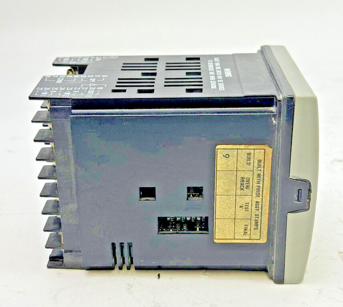 HONEYWELL - DC2500-CE-1000-200-00000-00-0 - UDC2500 MINI-PRO TEMP. CONTROLLER