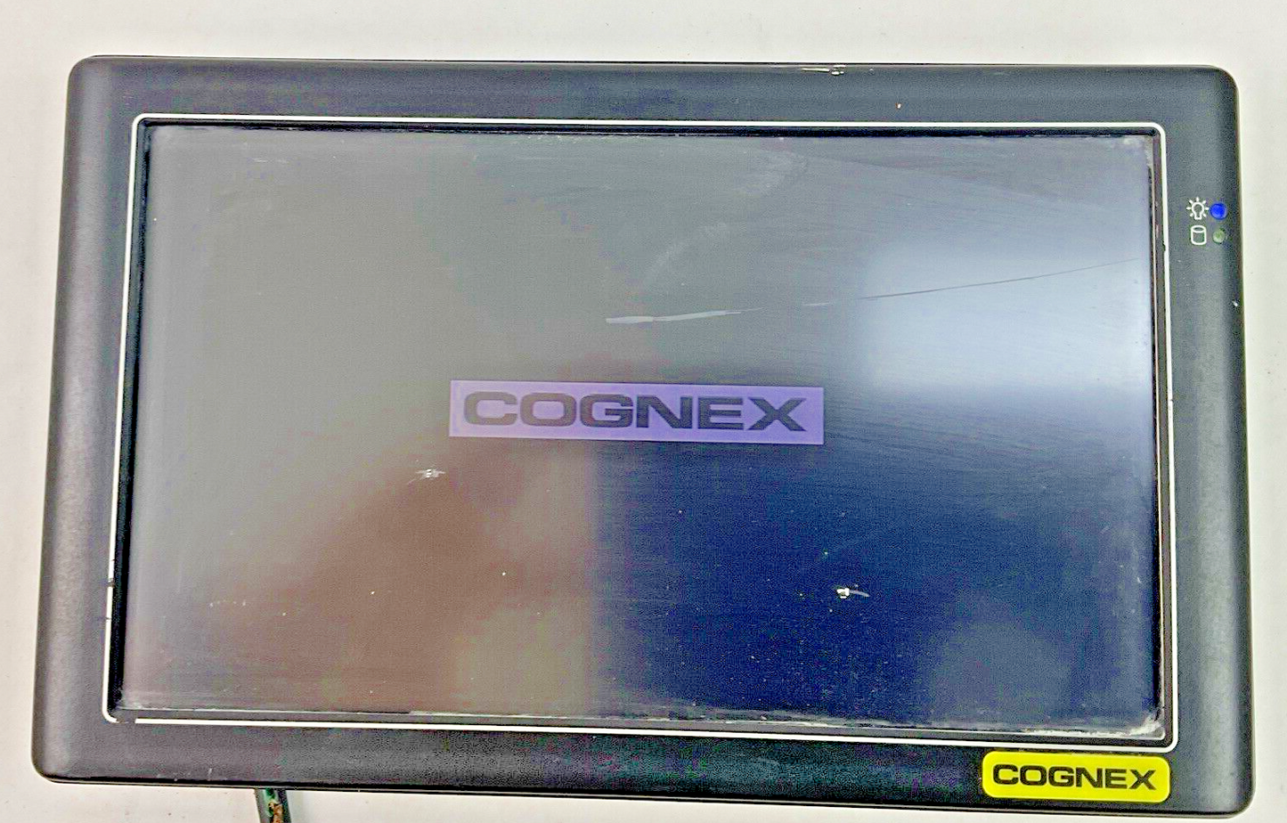 COGNEX PMX-090T OPERATOR DISPLAY PANEL ICOP 24VAC 825-0428-1R