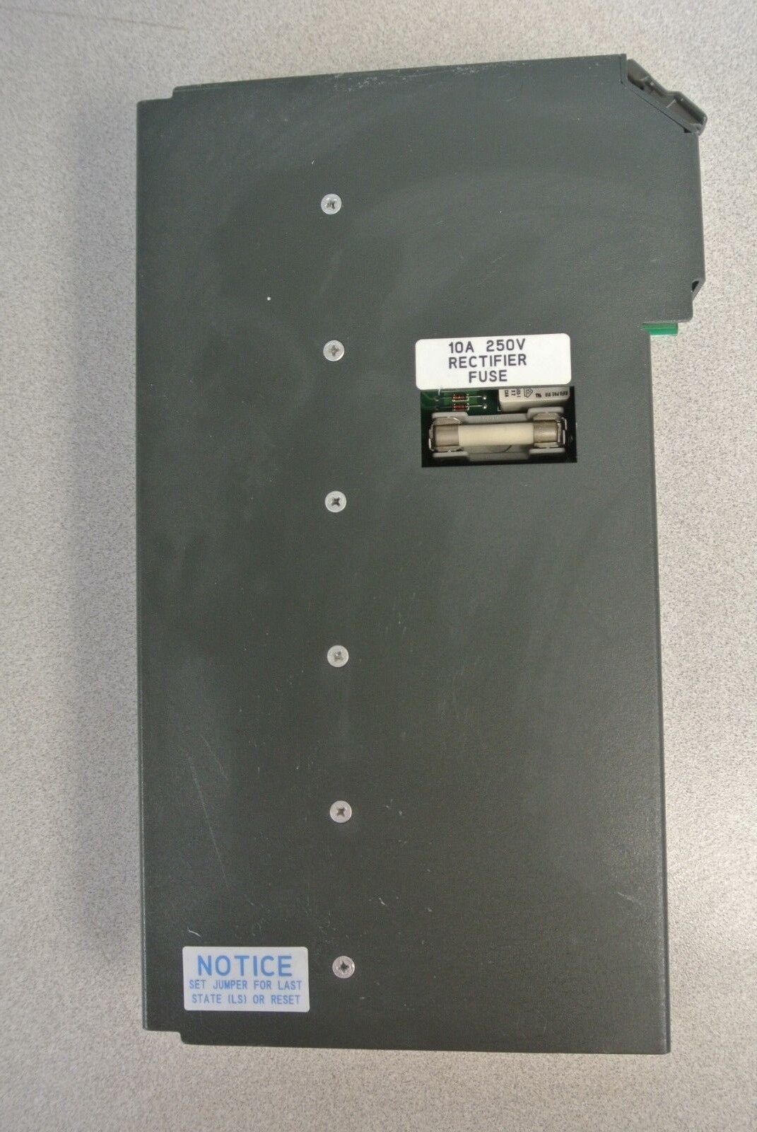 ALLEN-BRADLEY 1771-OAD OUTPUT MODULE / 12 to 120V AC