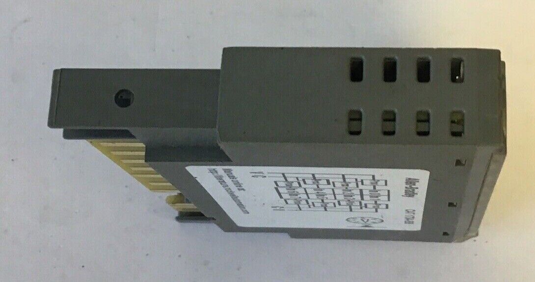ALLEN BRADLEY 1734-IB8 SINK INPUT 24VDC SER.D