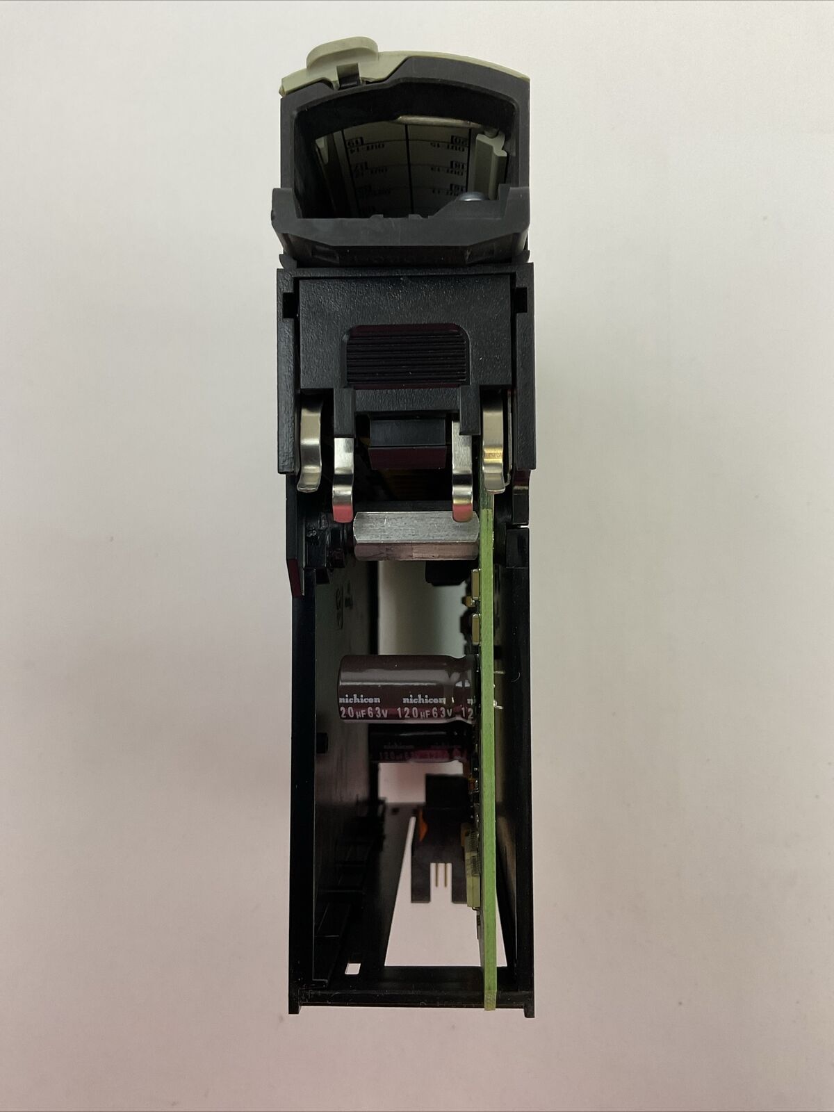 ALLEN BRADLEY 1756-OB16E SER A CAT REV M01 F/W REV 3.2 DC EFUSED OUT 16PT 24VDC