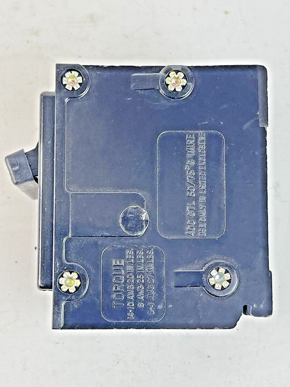 T&B / THOMAS & BETTS - TB215C - 2 POLE, 15 A, 120/240 VAC - CIRCUIT BREAKER