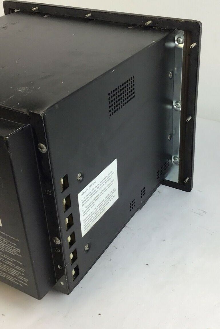 ALLEN BRADLEY 2711E-T14C6X PANELVIEW SER.E FRN 5.16 REV E 115/230VAC