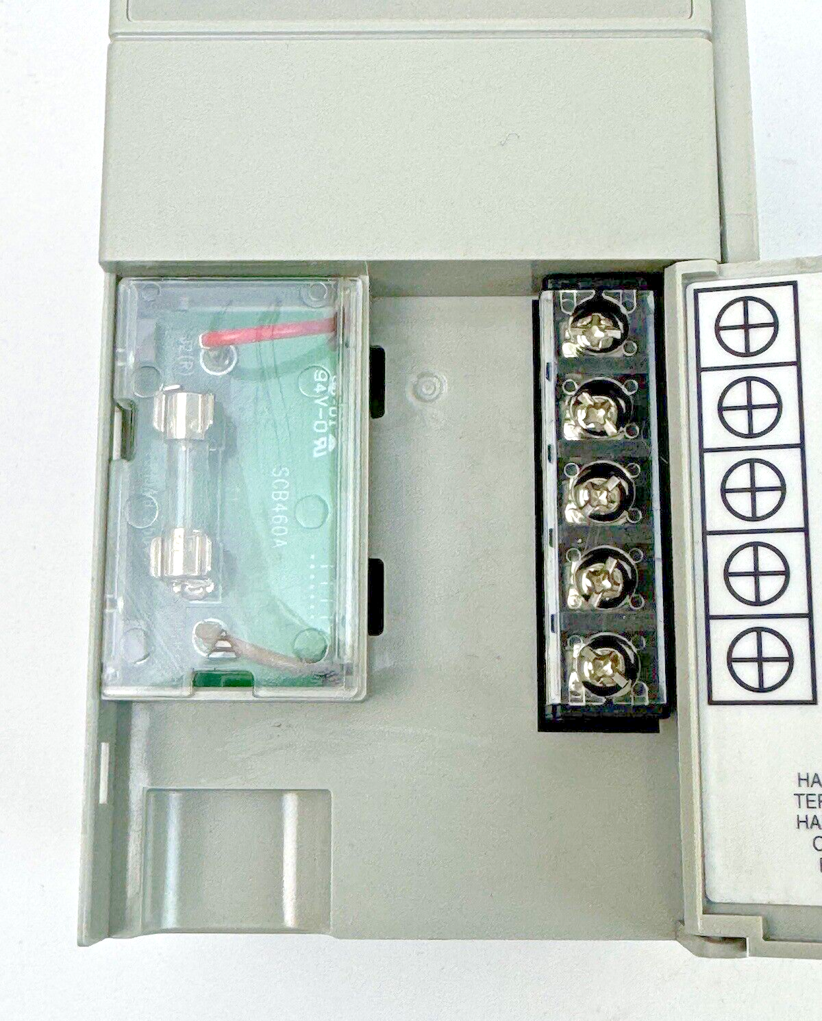 ALLEN-BRADLEY - 1769-PA4 SER. A, F/W REV. N/A, DIR/VER 10000392629/04 - PWR SPLY