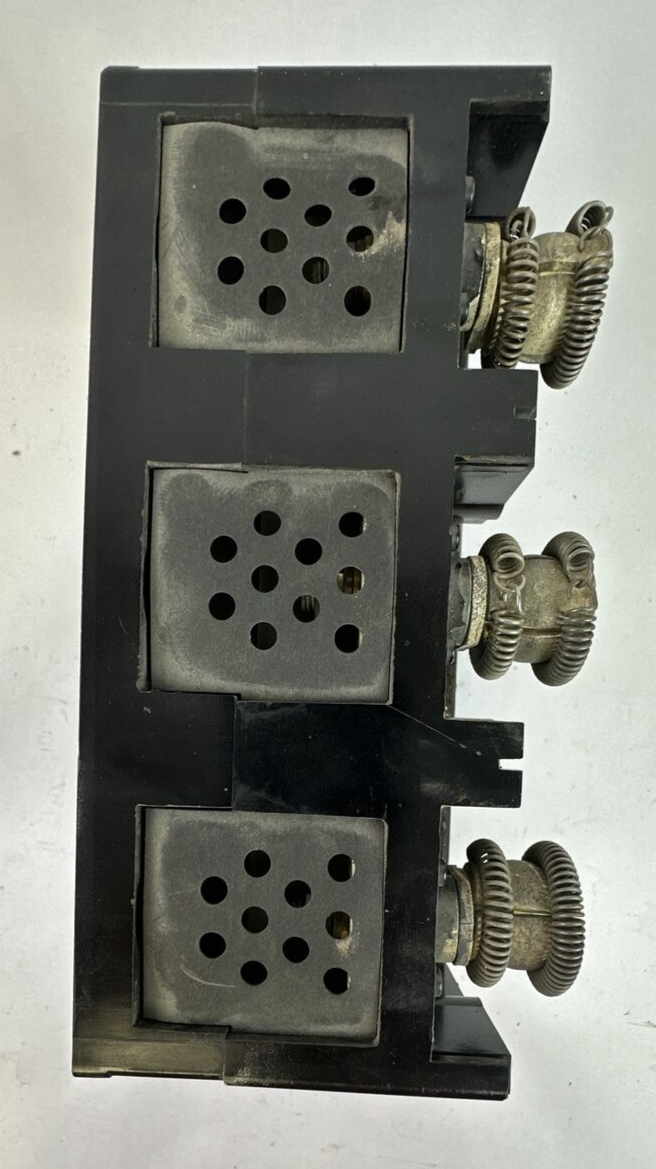 ITE ET5745 400A CIRCUIT BREAKER FRAME 125/250VDC 600VAC 3POLE W/ 300A TRIP UNIT