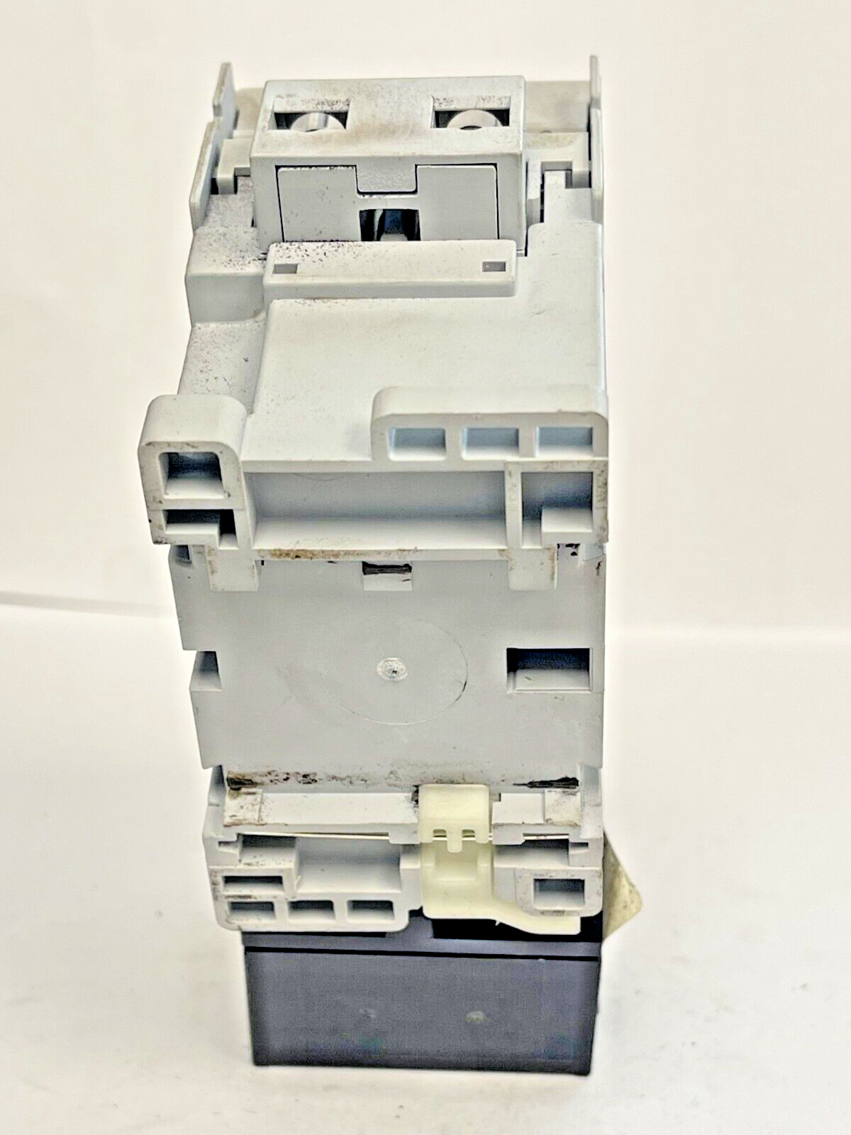 ALLEN BRADLEY - 700-CF400* SER. A CONTACTOR & 193-BSB 16 SER. B RELAY 120 V COIL