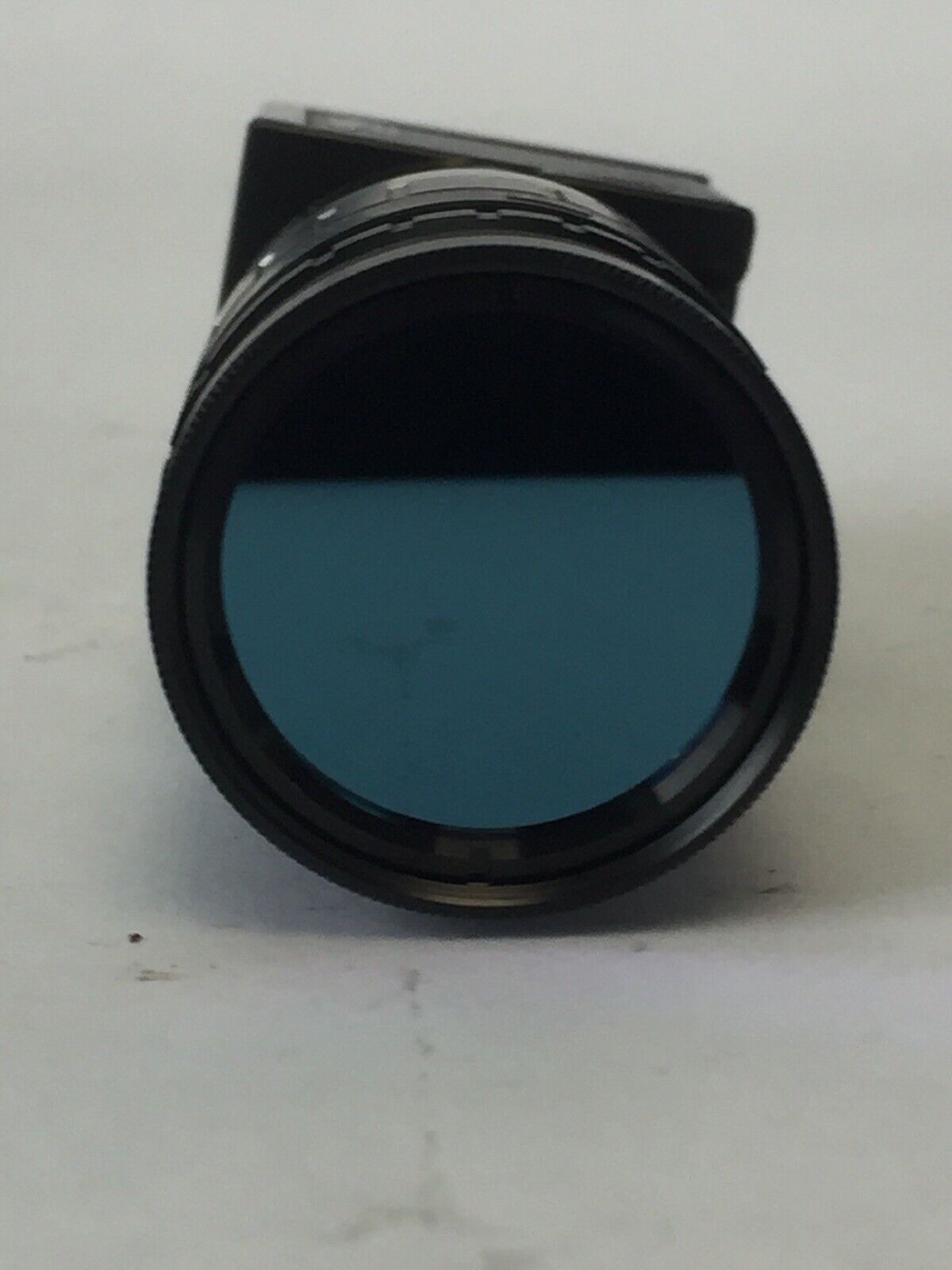 TELI CS8560D CCD CAMERA 12VDC 0.13A FULITRON HF9HA-1B LENS BP850-27 FILTER