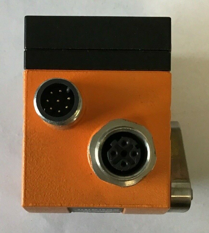 IFM 02V104 OBJECT INSPECTION SENSOR 24VDC