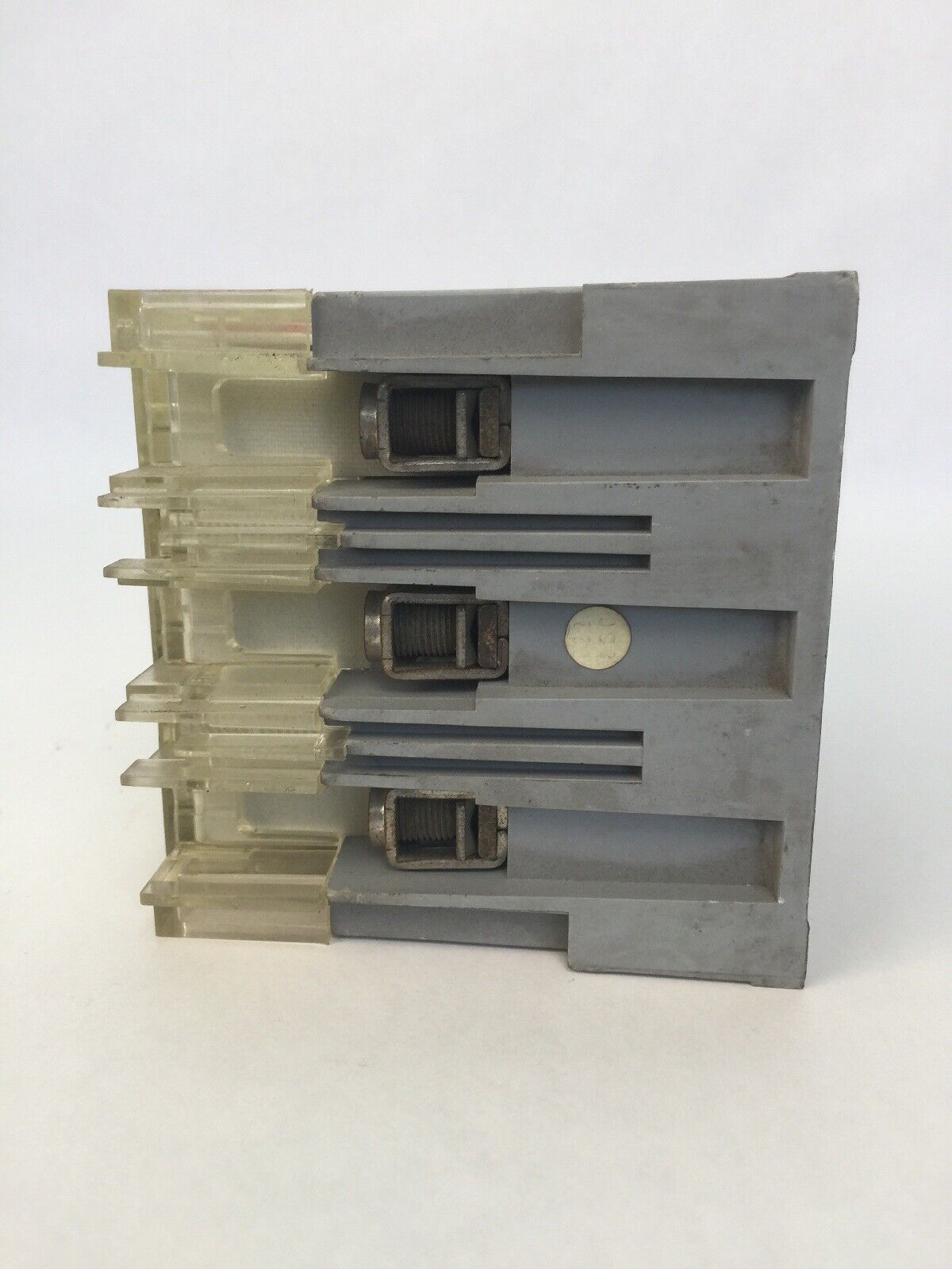 KLOCKNER MOELLER NZMH6-63 CIRCUIT BREAKER 600VAC 63A ZM6-25-CNA THERMAL TRIP