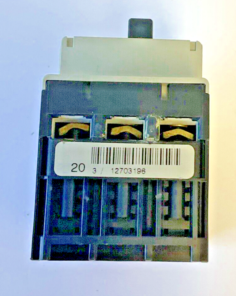 ALLEN-BRADLEY 140M-C2E-C10 SER.B MOTOR PROTECTOR 10 A