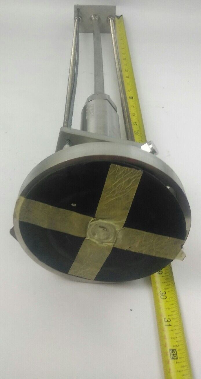 TELEDYNE CORMON INJECTION & SAMPLING SYSTEM BN14 BND-UK, P/N: 1089530,316SS, NEW