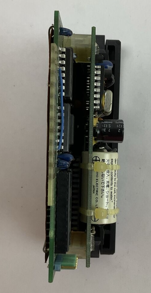 GE FANUC IC610CPU101C CPU W/1K RAM MODULE