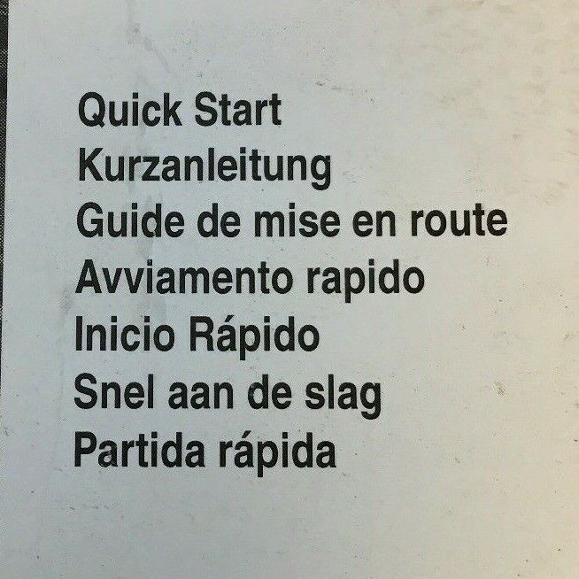 ALLEN BRADLEY POWER FLEX 700 QUICK START MANUAL 198666-P01