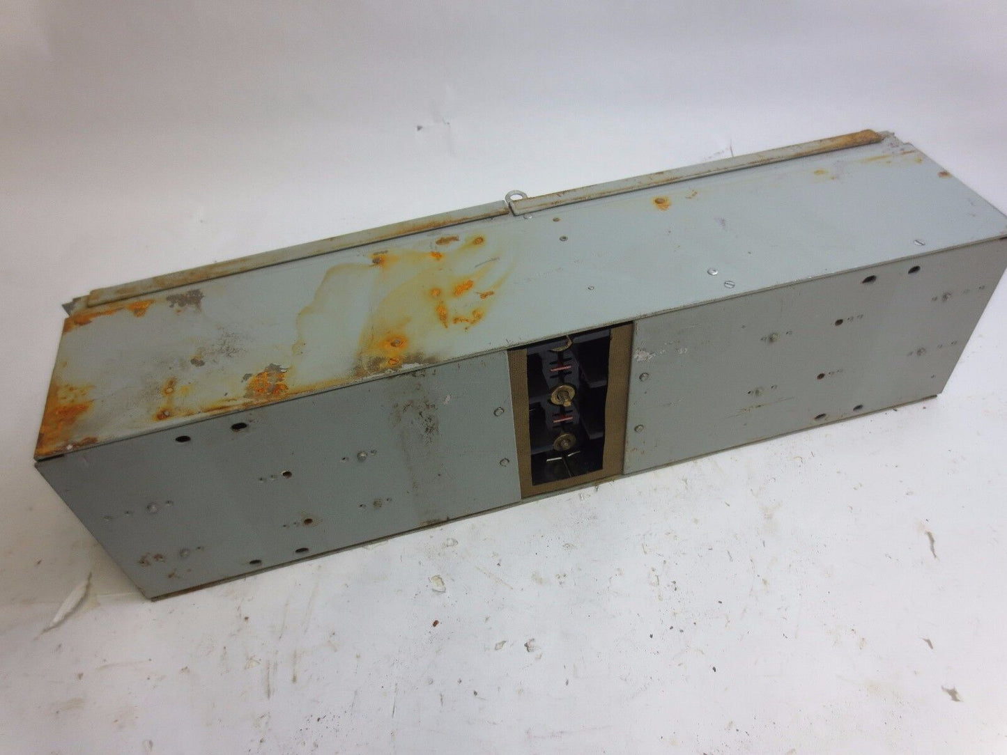 FPE / FEDERAL PACIFIC QMQB-3336R TWIN PANEL SWITCH - 480/600VAC, 30A, 3-POLE