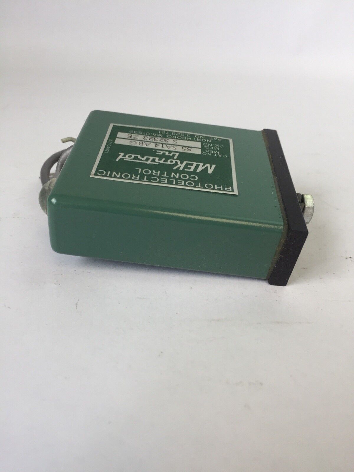 MEK CONTROL DEVICES SYSTEMS MEK55-SA14 ABG SCANNER