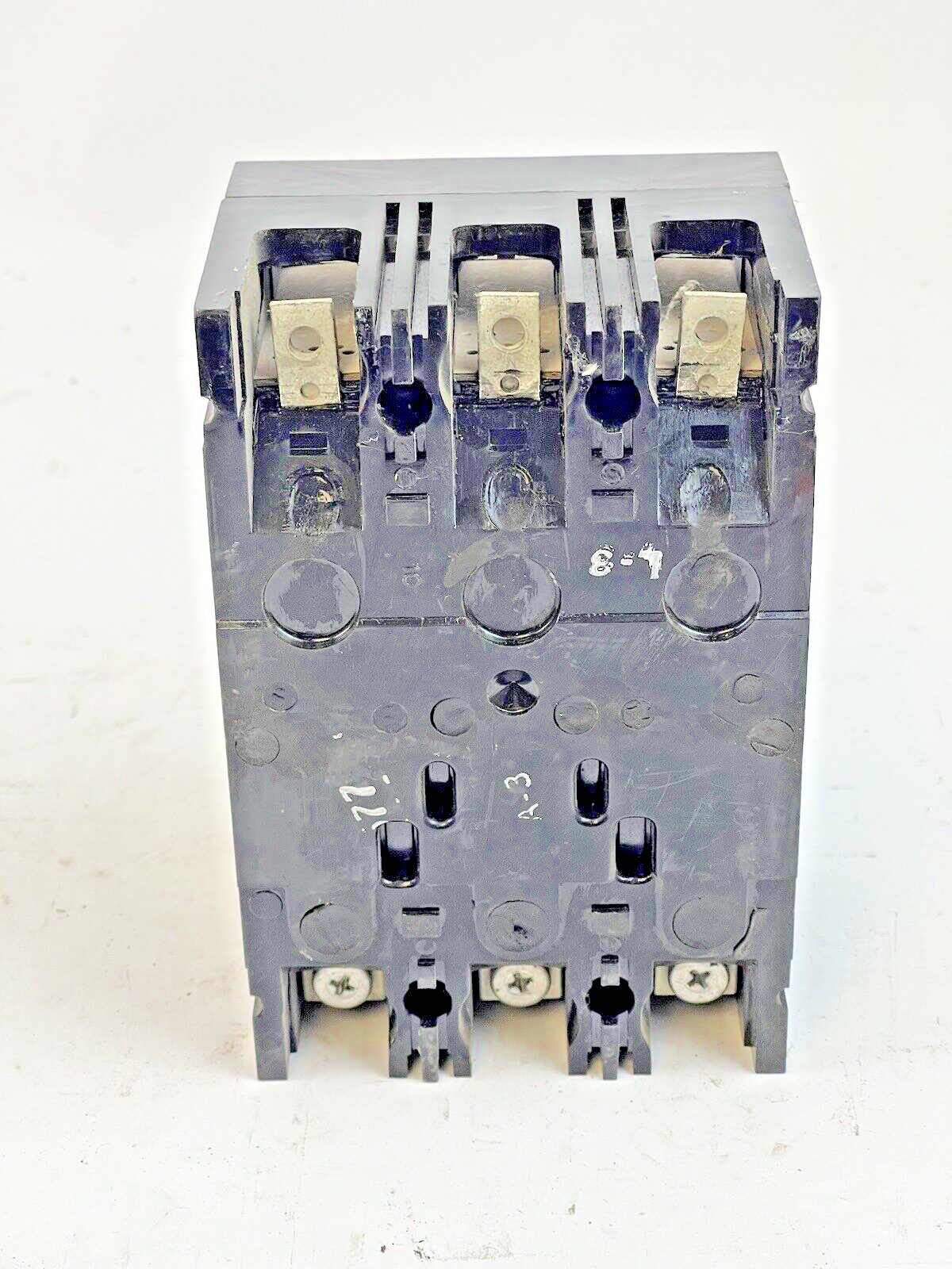 GE - GENERAL ELECTRIC - TED134150 - CIRCUIT BREAKER - 480 VAC, 150 A, 3 POLE
