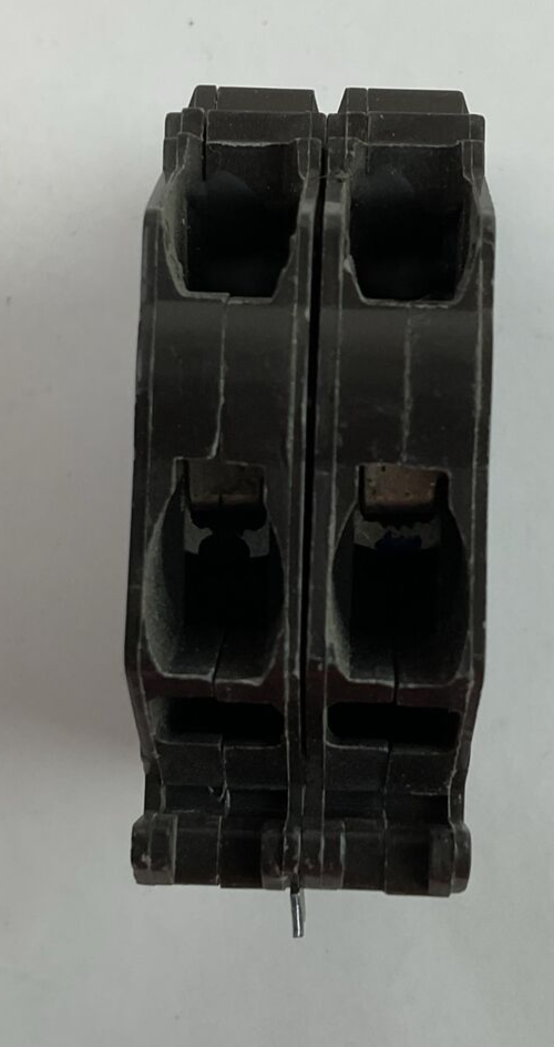 GE THQP250 CIRCUIT BREAKER 2POLE 50AMP 120/240VAC