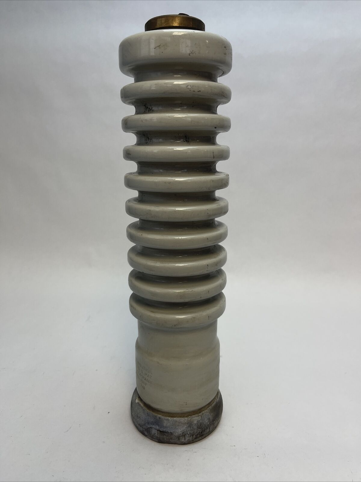 THOREX DISTRIBUTION ARRESTER 210186 TYPE DA15 15KV