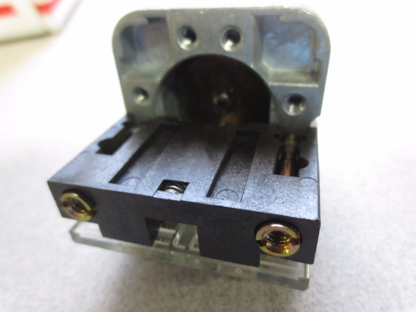 FURNAS 52PA8A1 Ser. F - PUSH BUTTON, BLACK - "START"