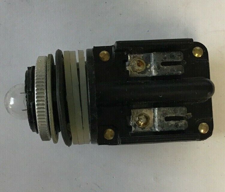 GE CR104C132 OILTIGHT INDICATOR LIGHT 115V 60/50Hz
