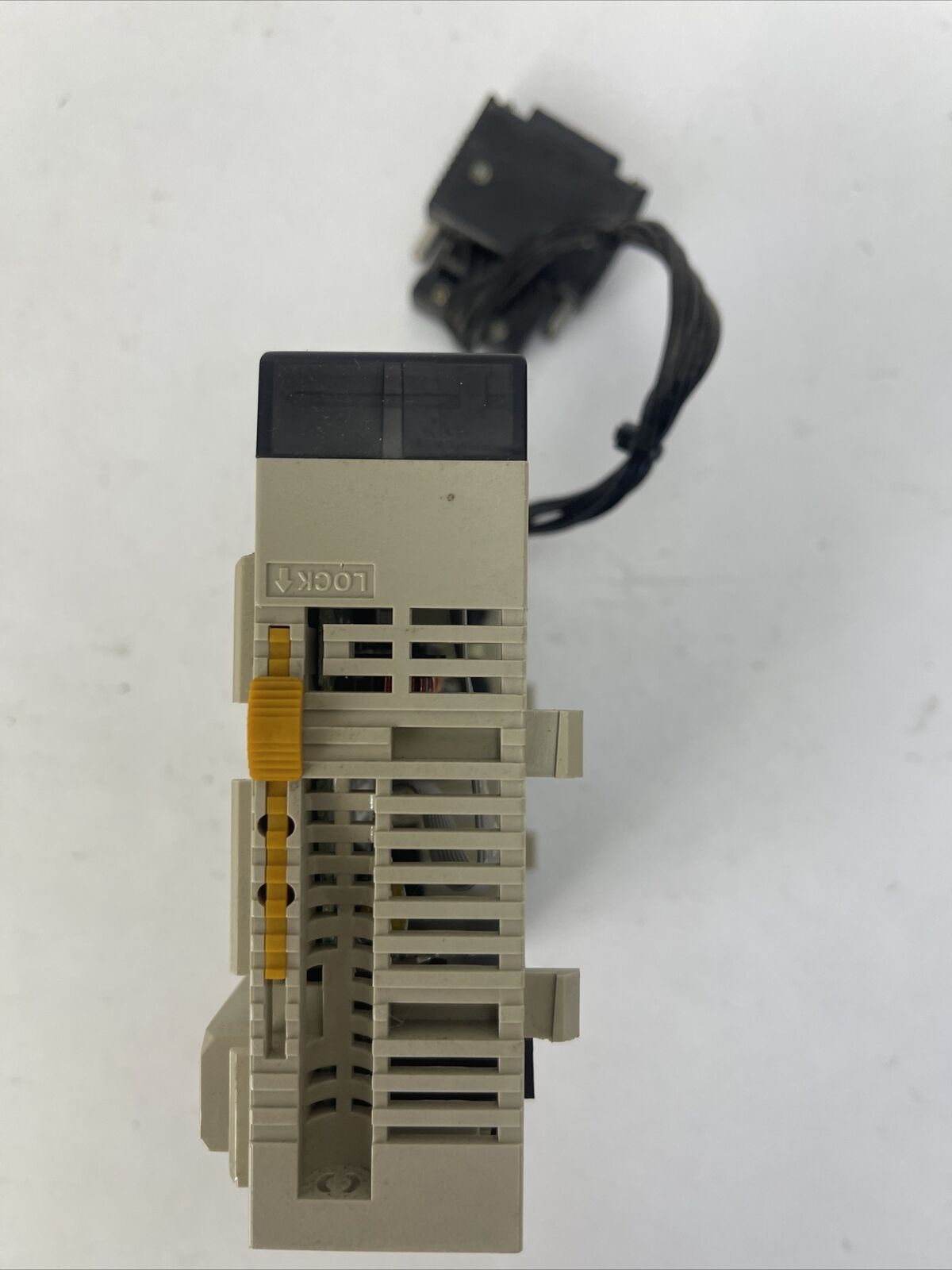 OMRON CQM1-DA021 D/A UNIT 0-20mA/-10 - +10V