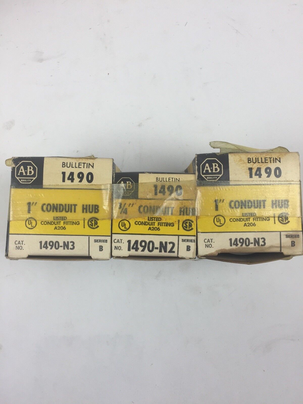 ALLEN BRADLEY 709-XCT ACROSS THE LINE AC STARTER SIZE 1P NEMA 4 120/240 V 60 HZ