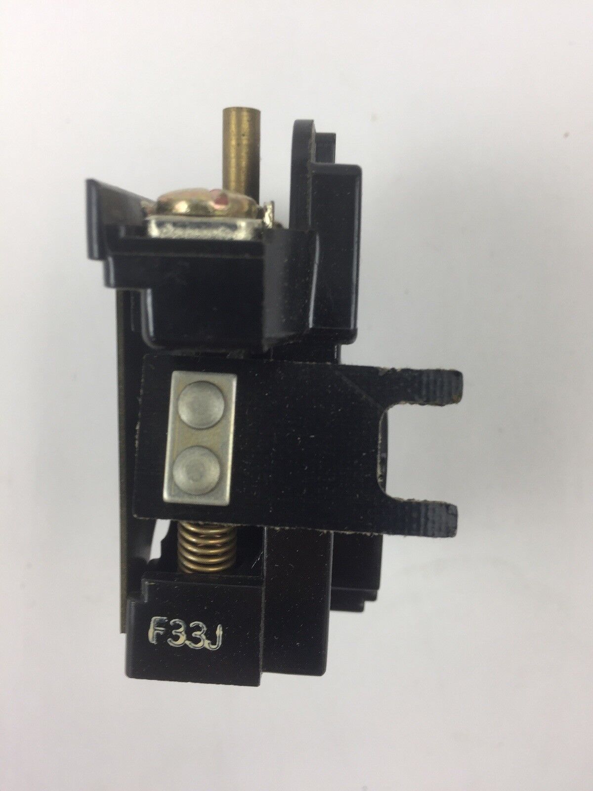 ALLEN BRADLEY X33547 OVERLOAD RELAY