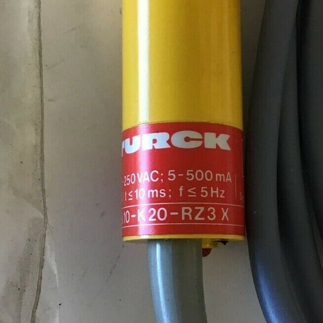 TURCK NI10-K20-RZ3X PROXIMITY SENSOR