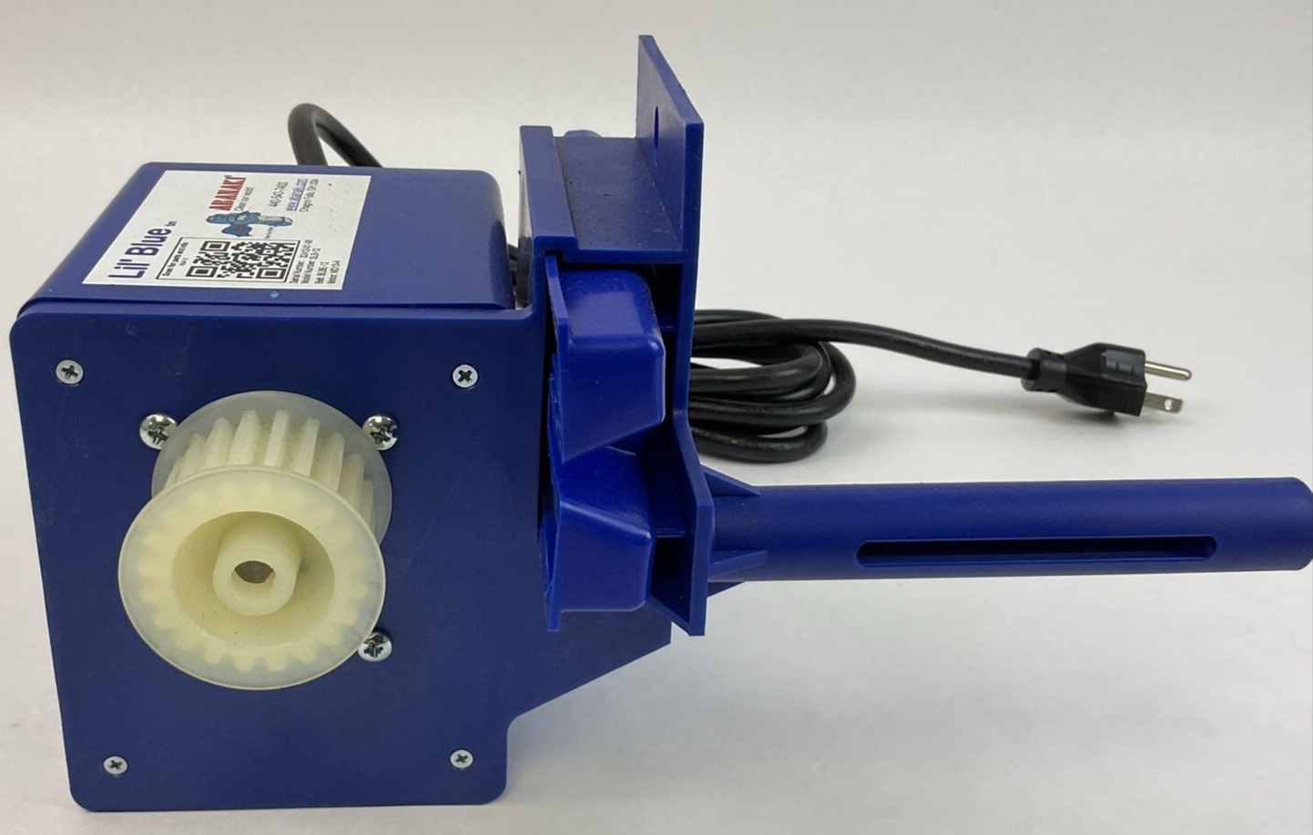 ABANAKI SLB-12 LIL' BLUE OIL SKIMMER