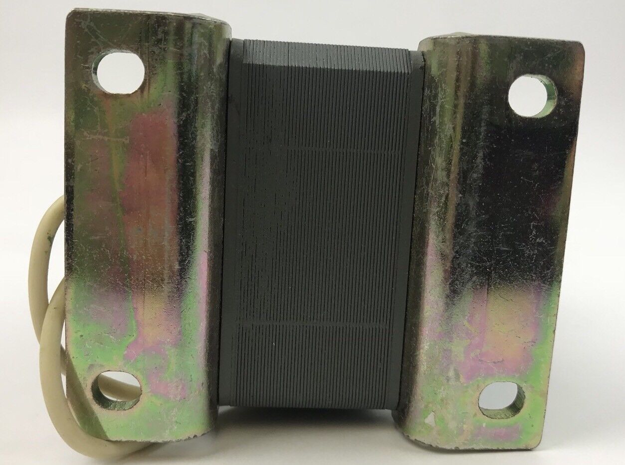 GE CR9500C101BW60D SOLENOID PULL TYPE COIL 230V 60HZ INT STROKE 1-INCH MAX