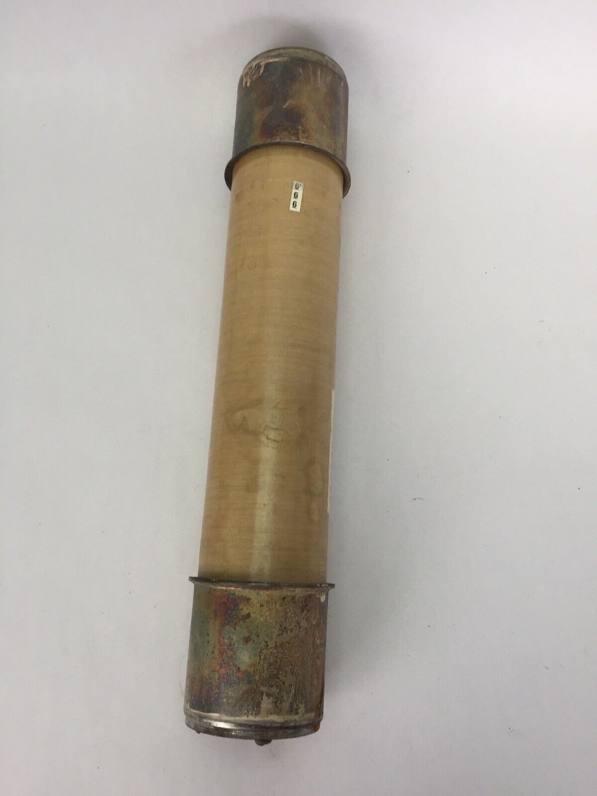 SIEMENS-ALLIS 48FM6R-4 CURRENT LIMITING FUSE 2400/4800V CURRENT DESIGNATION: 6R