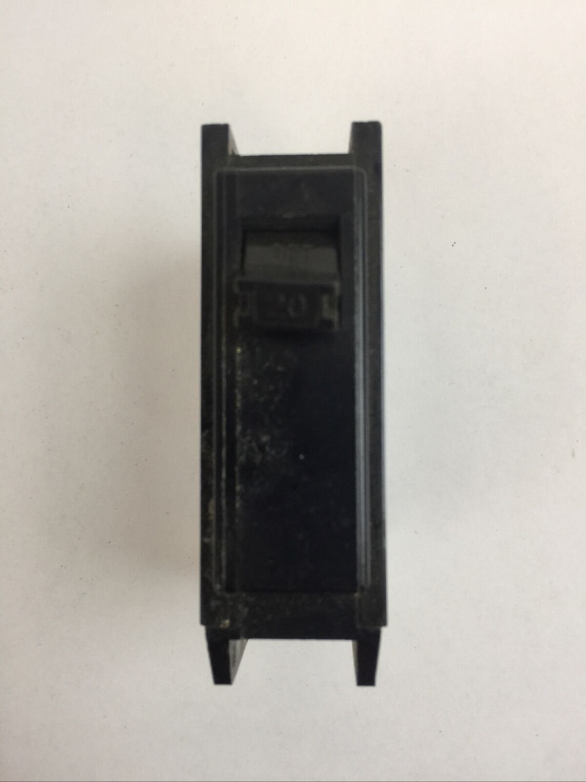AMERICAN SWITCH C120 CIRCUIT BREAKER 20AMP 120/240VAC 1POLE (LOT OF 6)