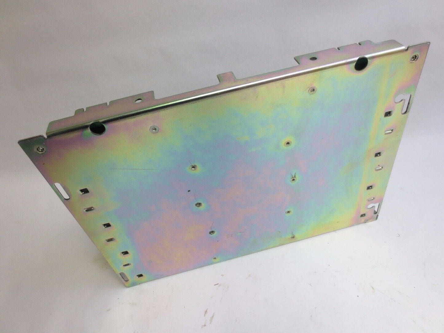 TEXAS INSTRUMENTS / SIEMENS 500-5892 - 6 MODULE I/O BASE