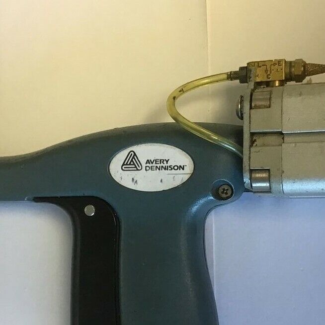 AVERY DENNISON 12500-0 PNEUMATIC CABLE TIE INSTALLATION TOOL MS3367/MS3368