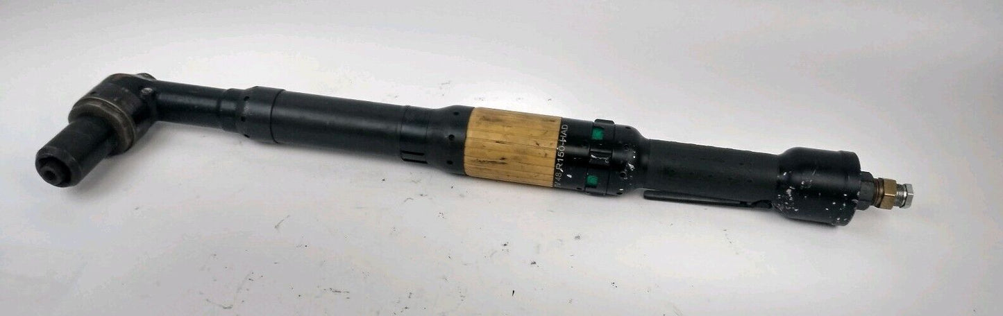 ATLAS COPCO LTV 48 R150-HAD NUTRUNNER TORQUE CONTROL AIR WRENCH 70-150Nm