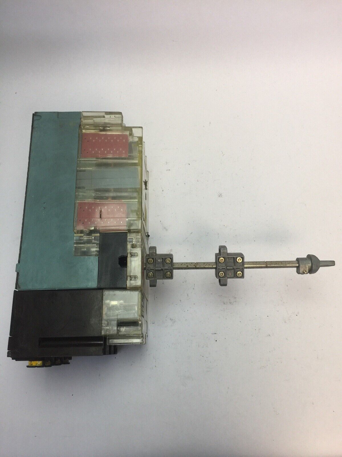 KLOCKNER MOELLER NZM9-250 CIRCUIT BREAKER 600VAC 225HP 250A ZM9-160-CNA THERMAL
