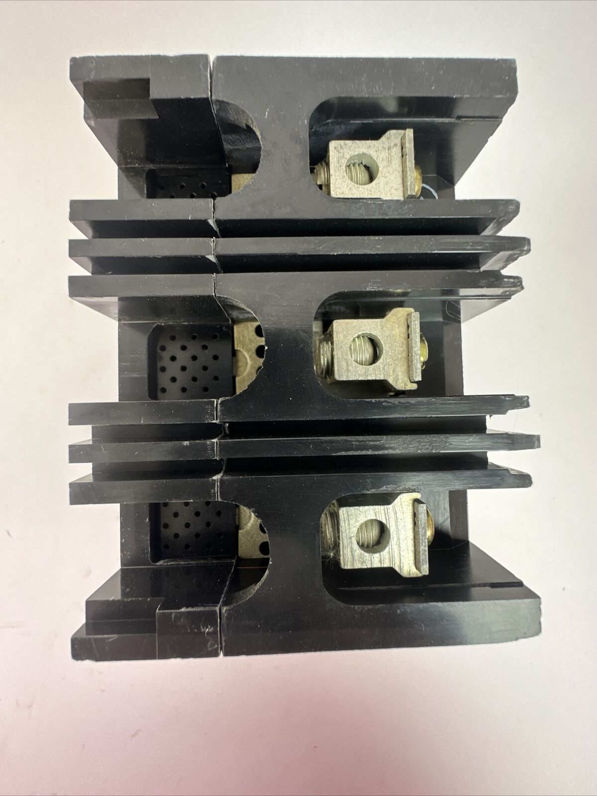 WESTINGHOUSE MCP23480R MOTOR CIRCUIT PROTECTOR 3P 50A 600VAC TRIP RANGE 160-480