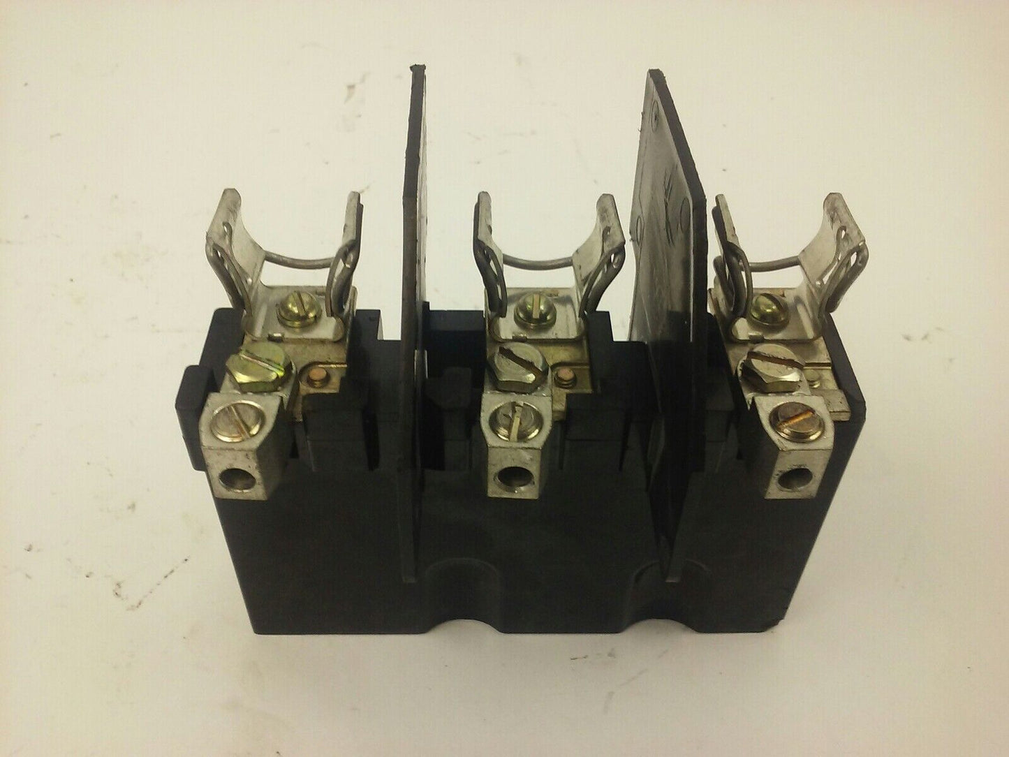 ALLEN BRADLEY 1494V-DS60 SER. A, FUSIBLE SWITCH, 3PH, 3P, 60A, 600V, 1494V-FS60
